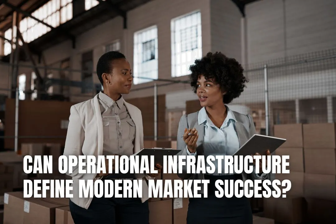 Can Operational Infrastructure Define Modern Market Success?