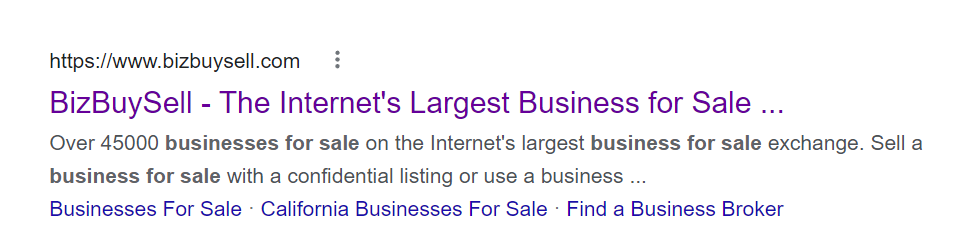 BizBuySell.com