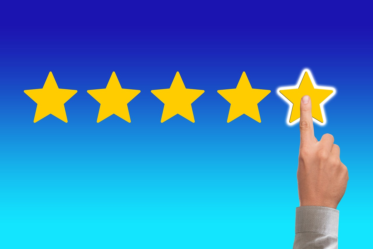 Finger feedback report back