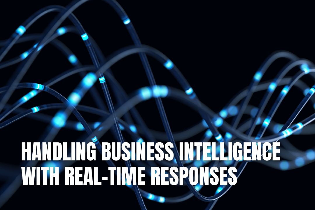 Handling Business Intelligence Meets Real-Time Response: Strategies for Actionable Insights