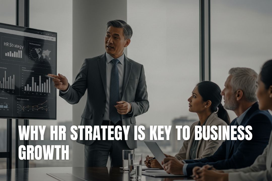 How a Strong HR Strategy Drives Business Growth | Storific.com
