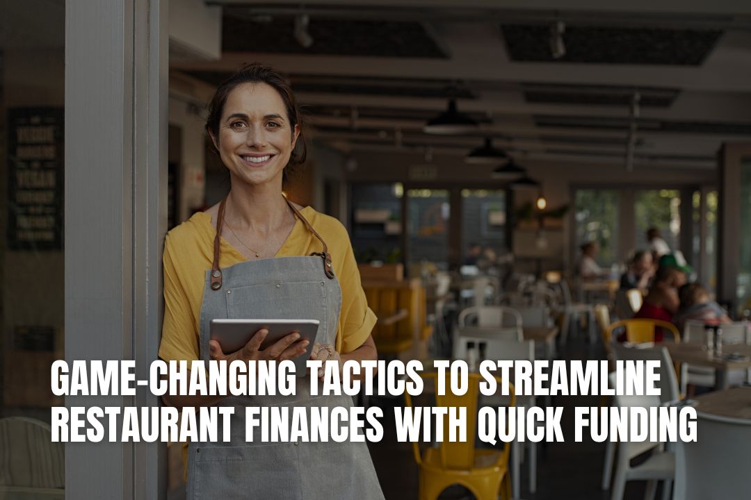 Streamline Restaurant Finances with Quick Funding | Storific
