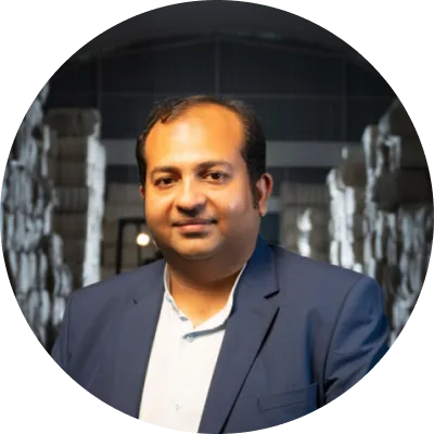 Ram, Managing Director