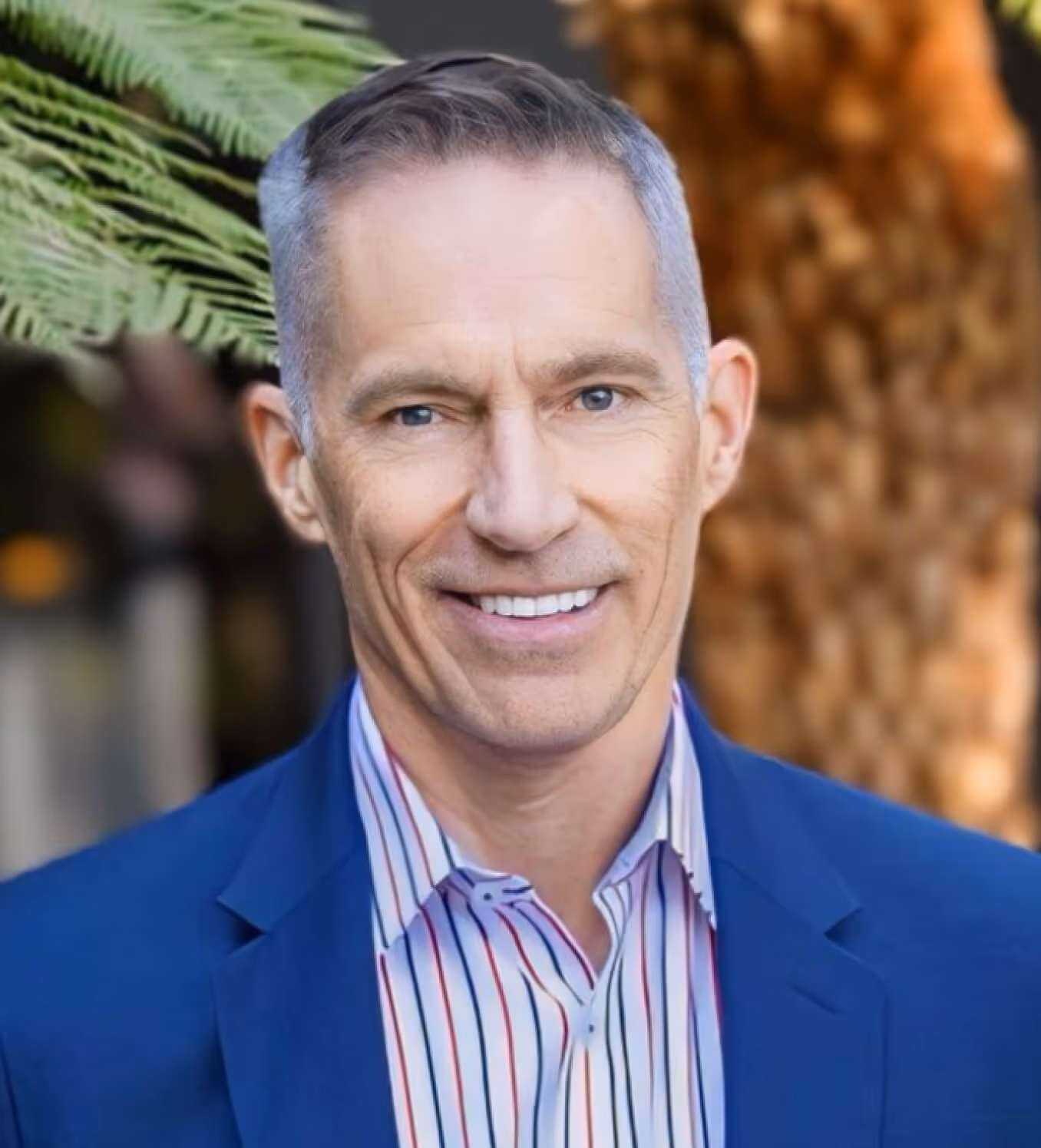 Mark Cloutier, MPP, MPH