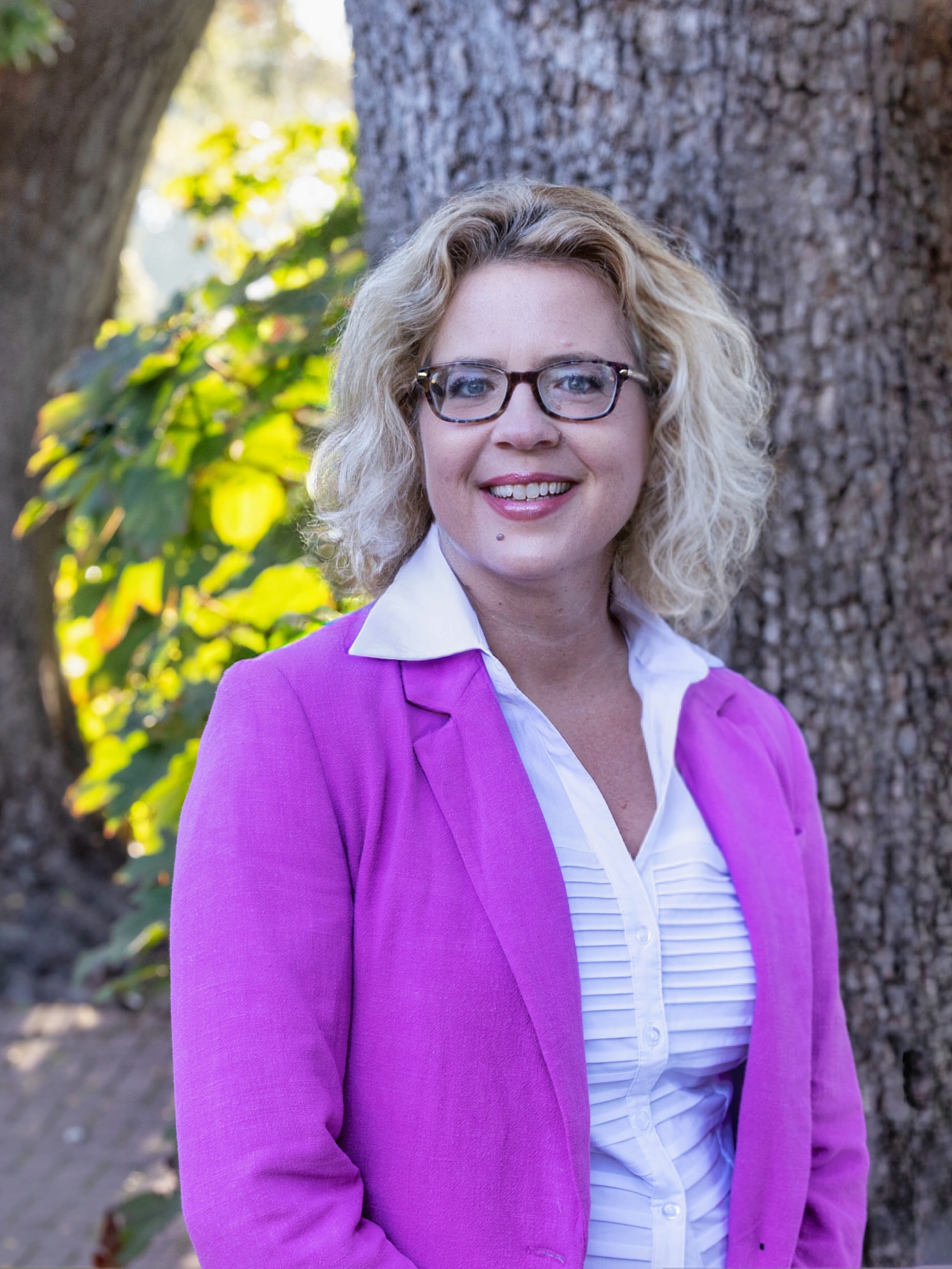 Audrey Klein, PhD, MBA