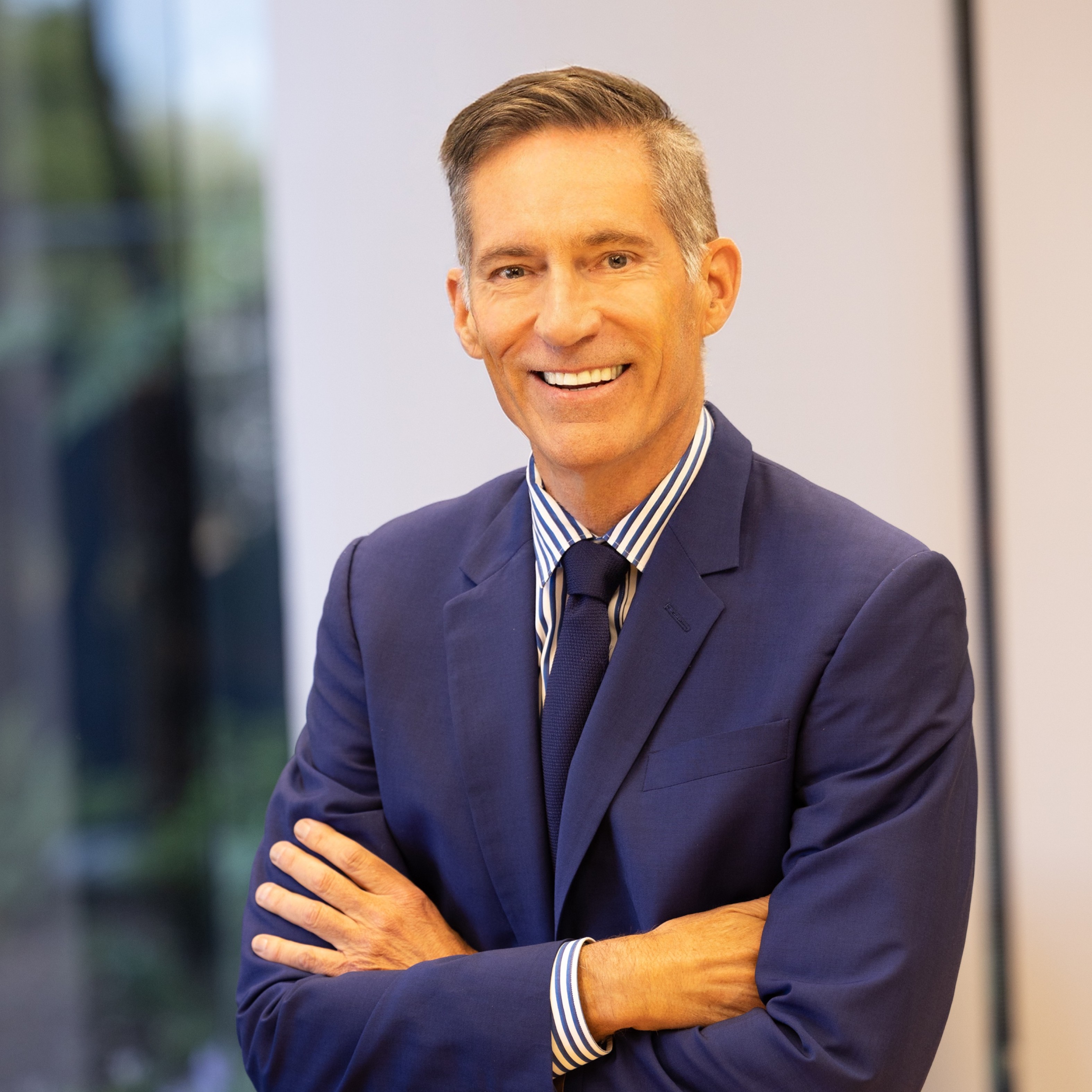 Mark Cloutier, MPP, MPH