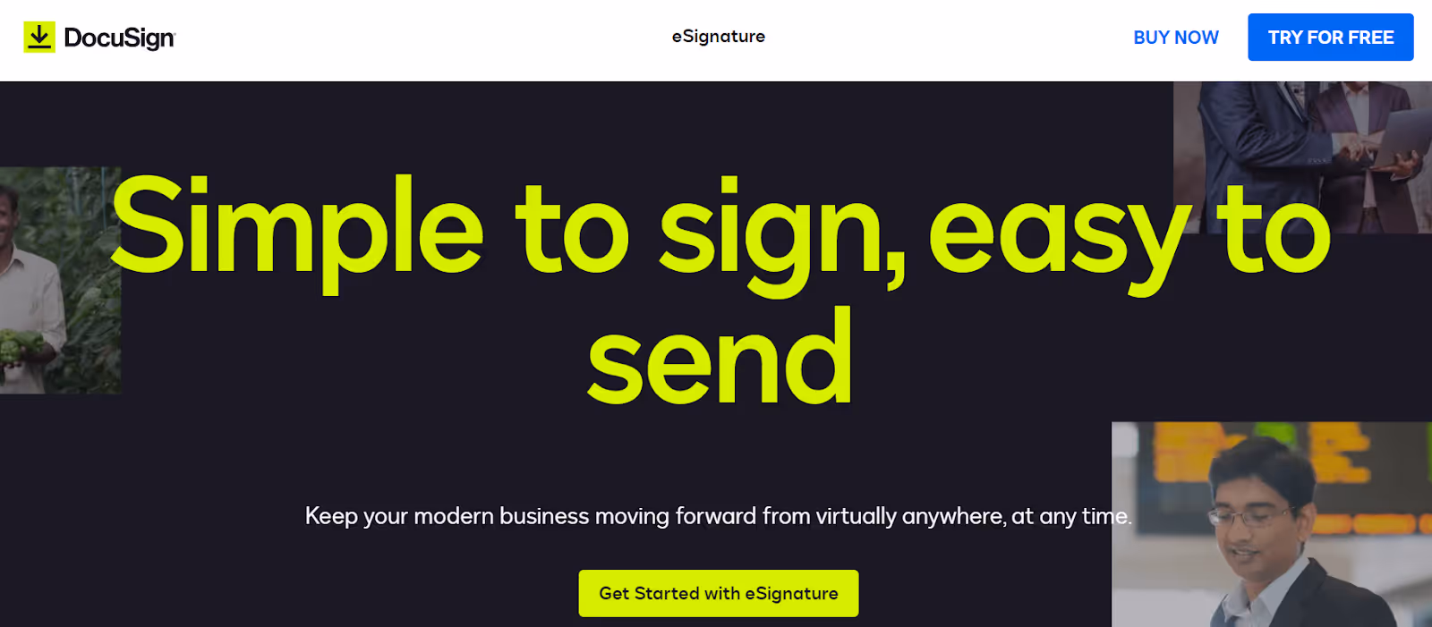 DocuSign serves as a robust sales management tool, facilitating electronic signatures and digital transaction management.