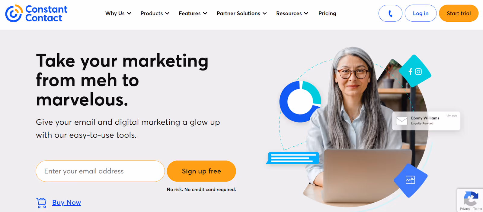 Constant Contact is a robust sales management tool designed to streamline digital and email marketing efforts for businesses. 