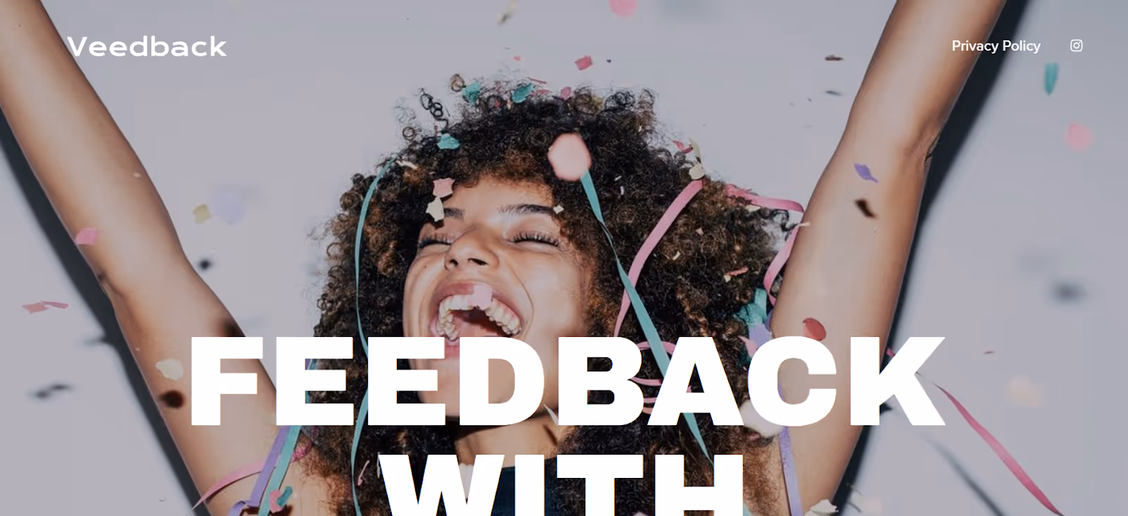  Veedback is a meeting preparation tool that streamlines feedback collection and agenda setting.