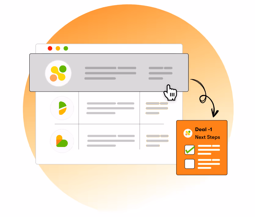 Oliv AI will help you make sense of data and set achievable sales goals