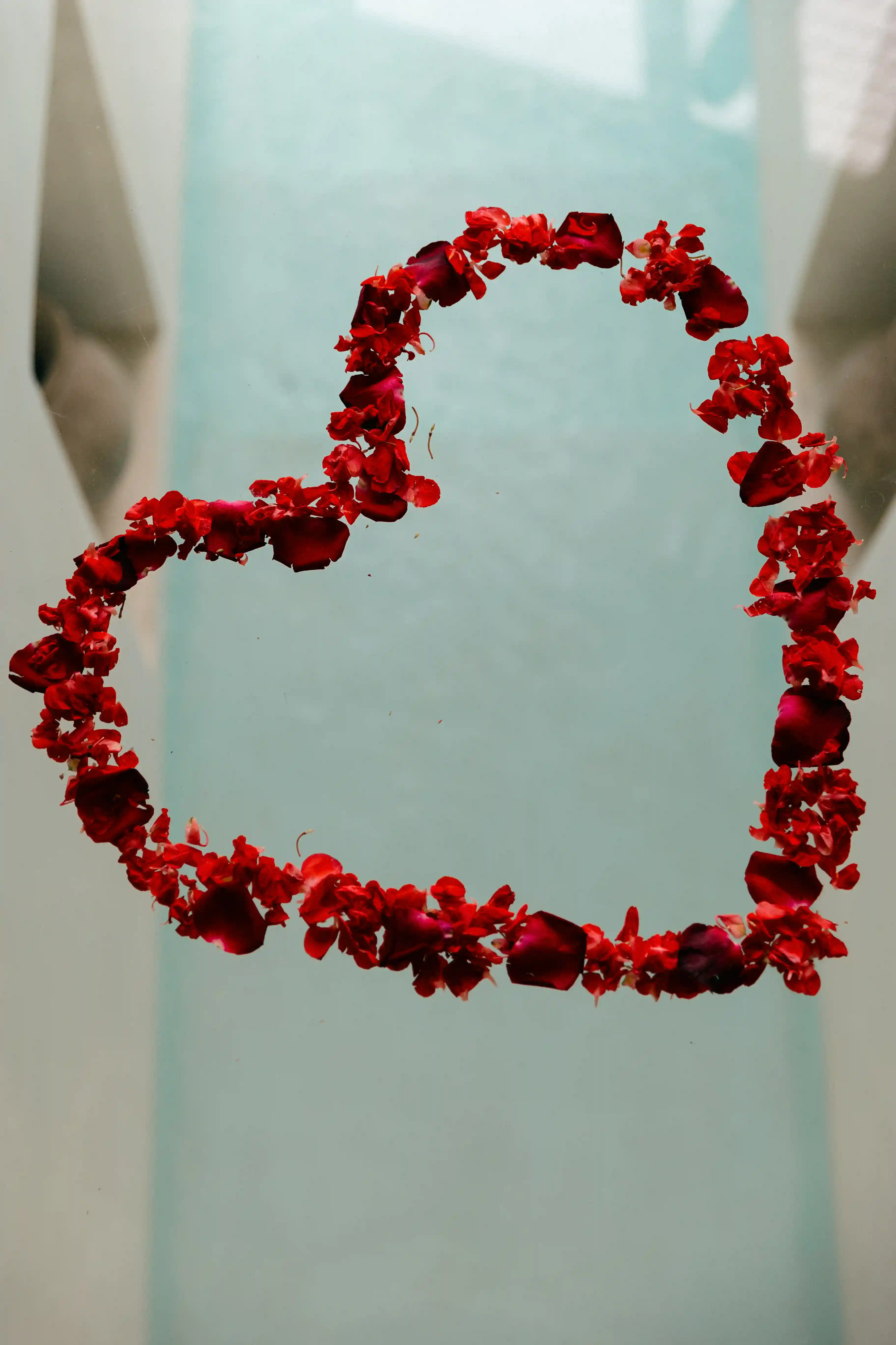 Dinner beach proposal in Nusa Dua, Bali