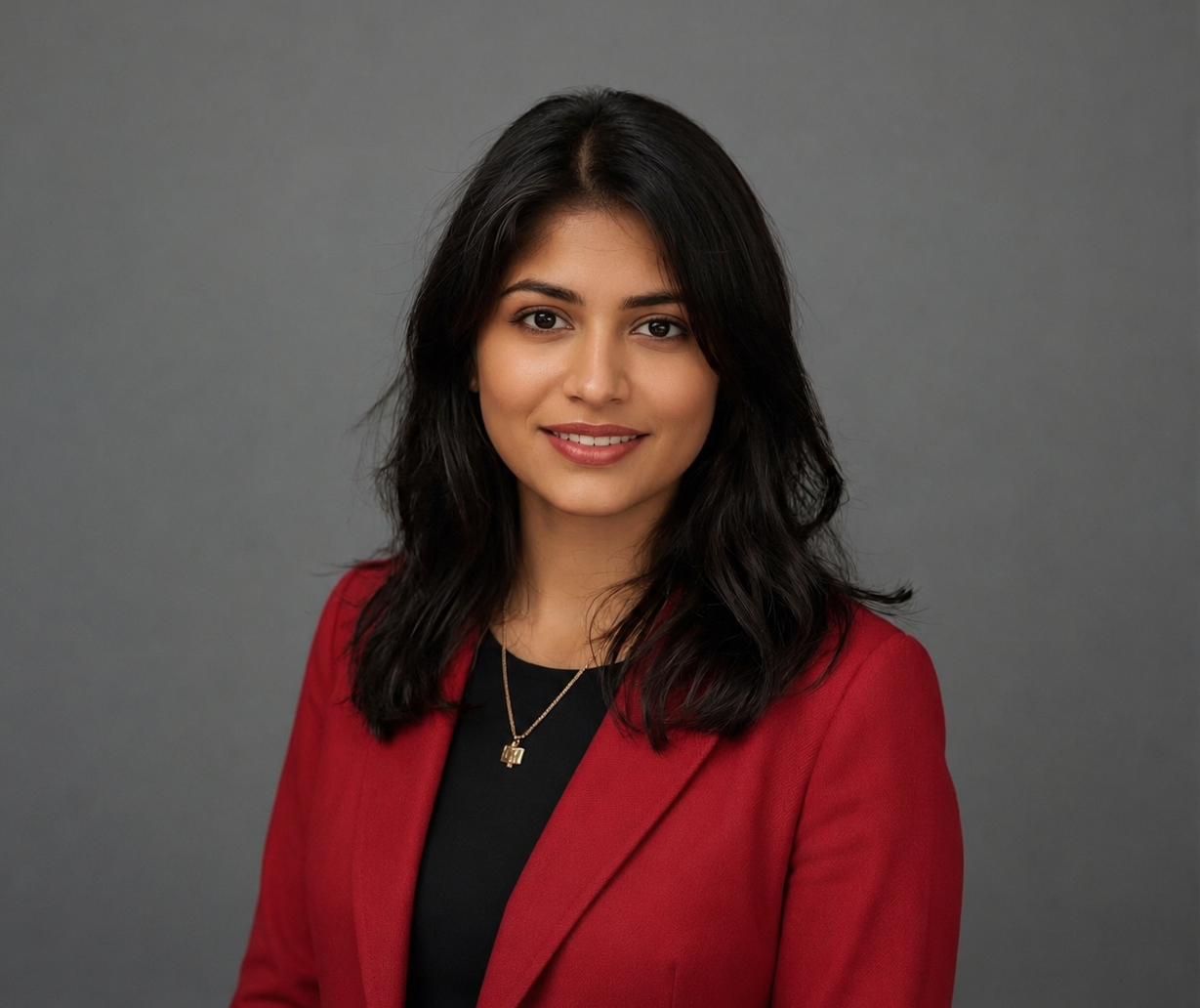 Rima, Client Relation Manager of Forever Promises Bali