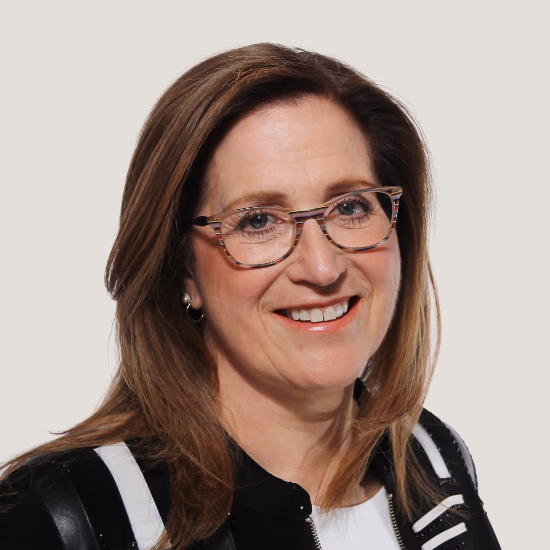 A professional headshot of Judith A Cox