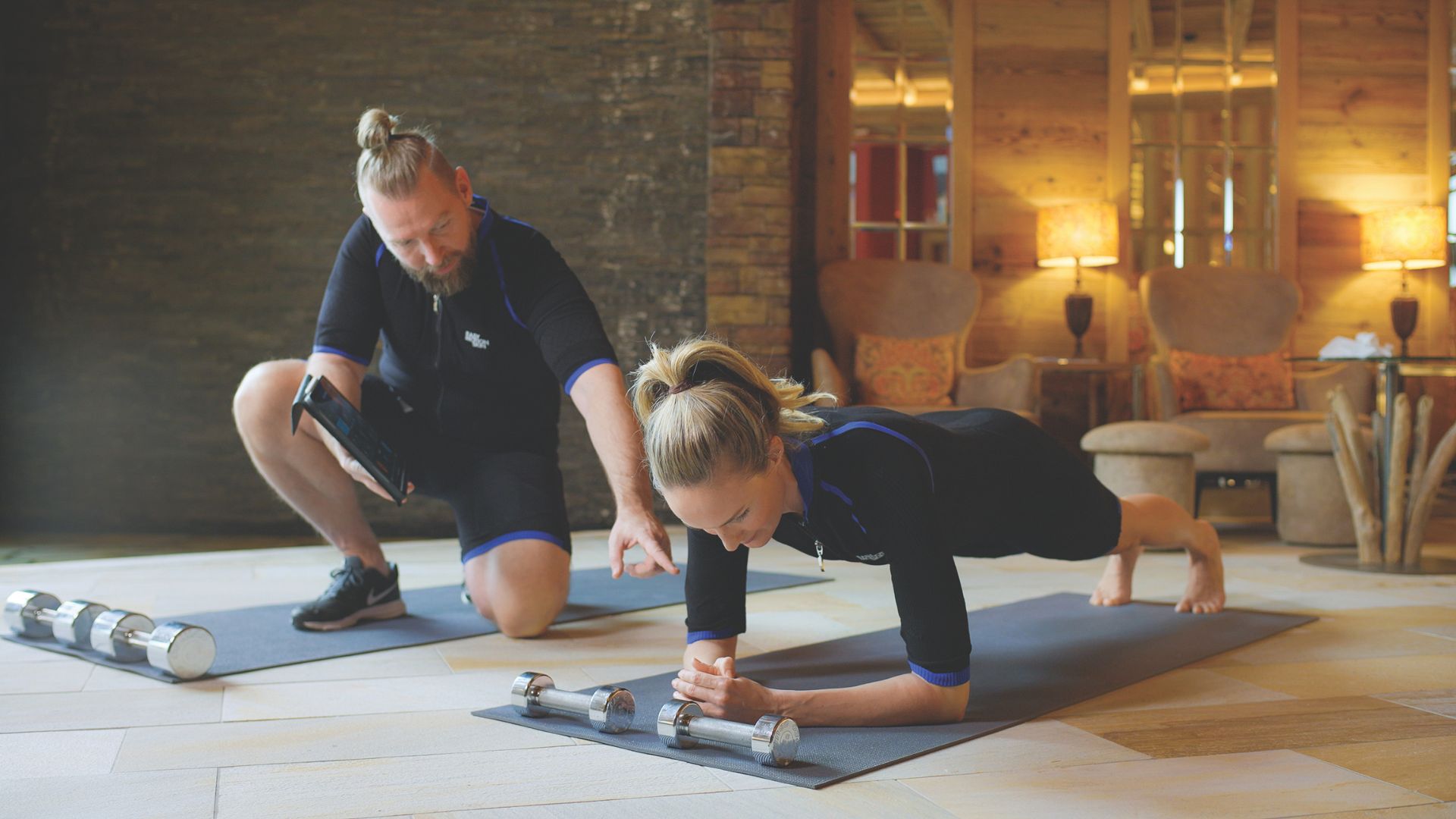 EasyMotionSkin at Sacher Academy For Better Aging