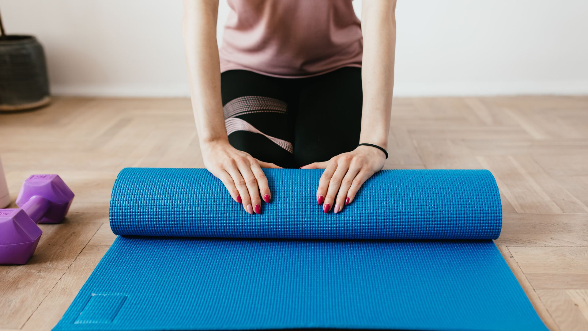 Mentale Gesundheit durch Muskelaktivierung