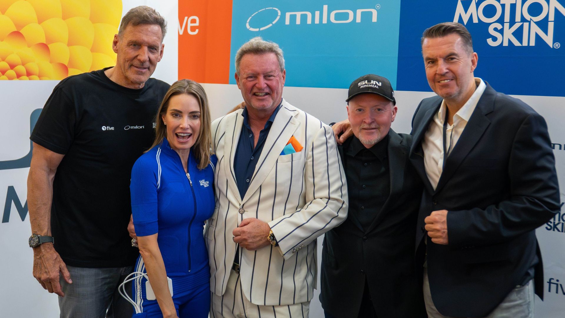 EasyMotionSkin präsentiert Neuheiten auf der FIBO 2025