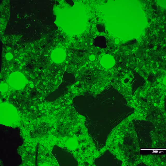 Petrographic & Materials Investigations