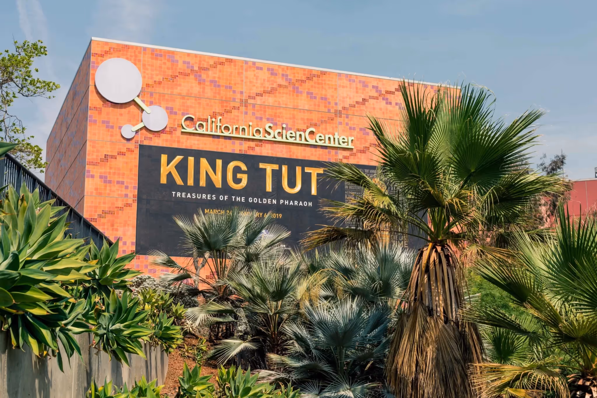 California Science Center Ph III – Samuel Oschin Air and Space Center