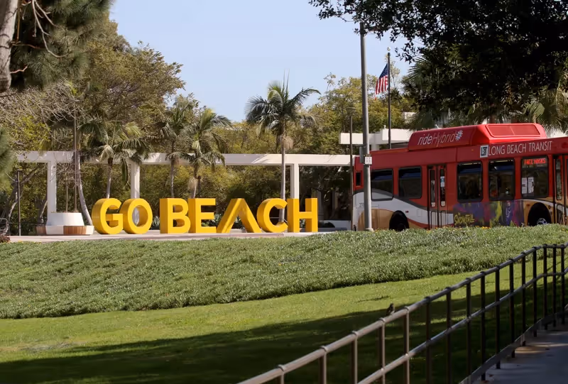 CSULB, College of Continuing & Professional Education
