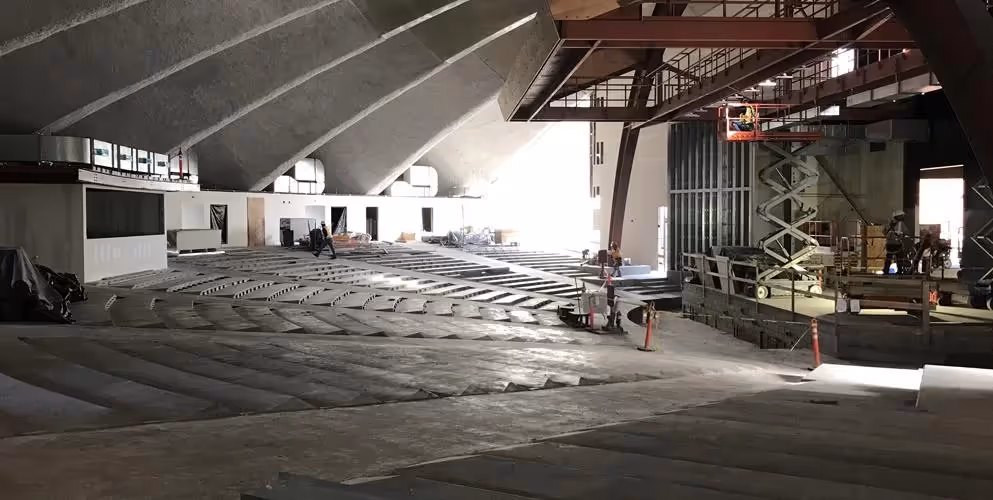 Culver City USD, Robert Frost Auditorium Expansion