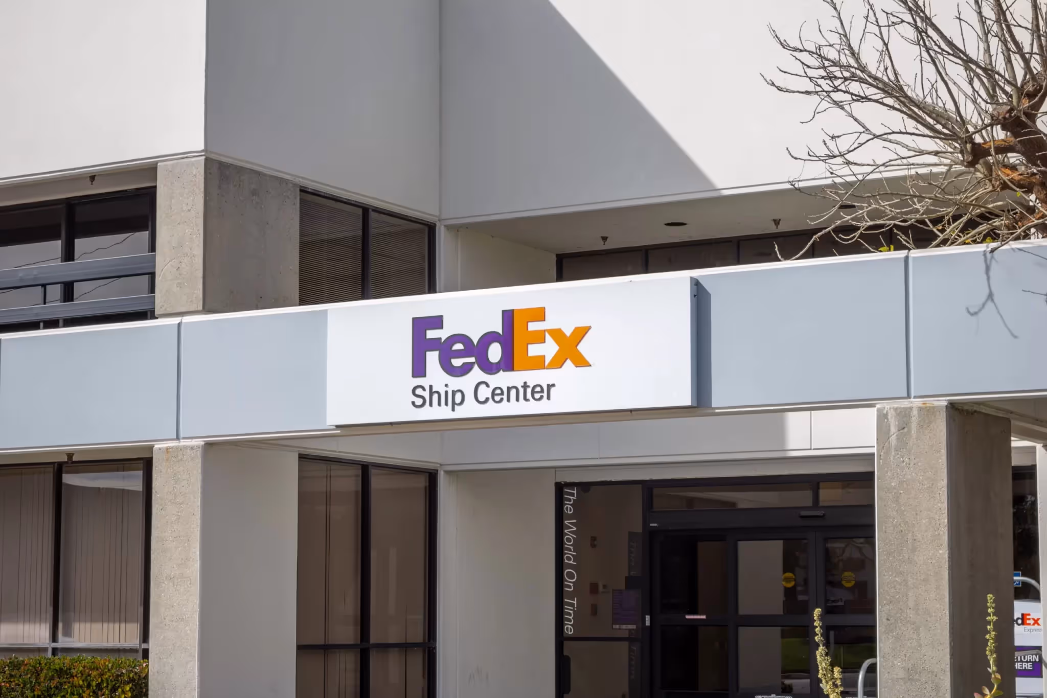 FedEx, Chino