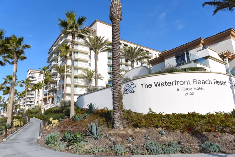 Hilton Waterfront Beach Resort