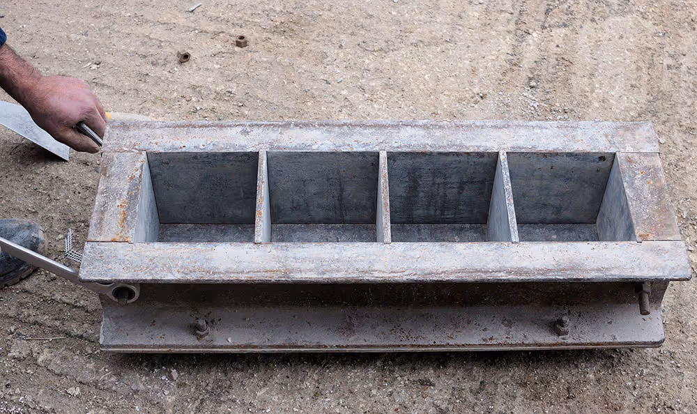 Construction Materials Testing Laboratories