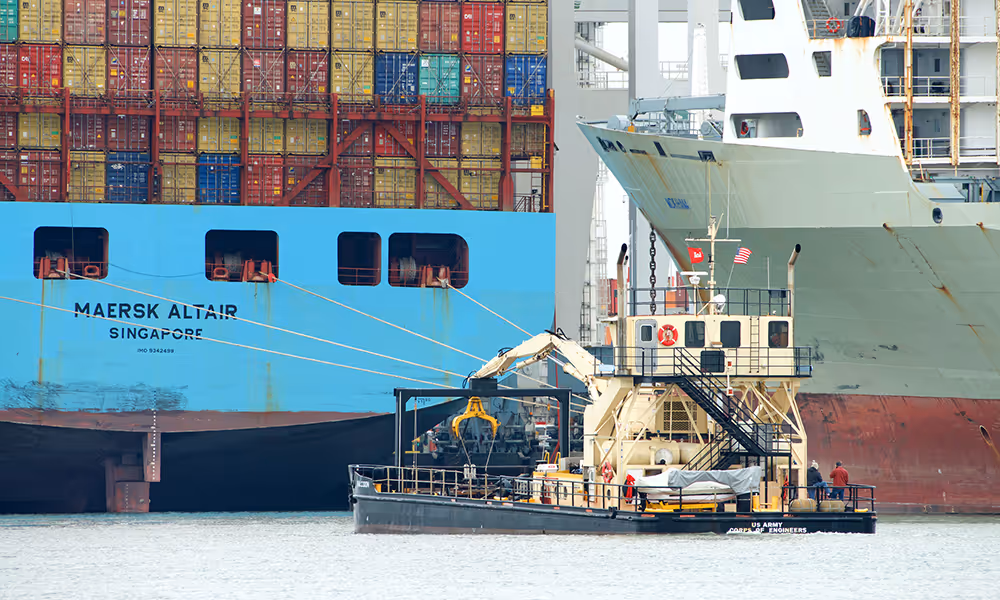 U.S. Army Corps Of Engineers (Usace) Certification