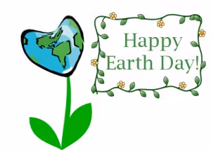 Twining Earth Day