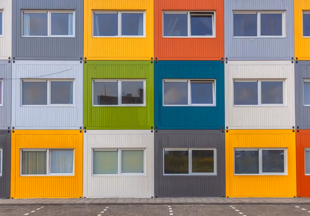 Industrialized Buildings