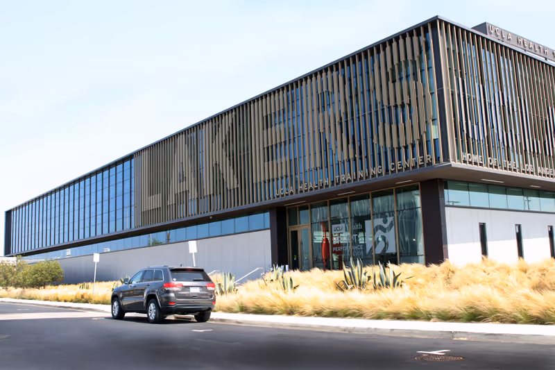 UCLA Health Training Center