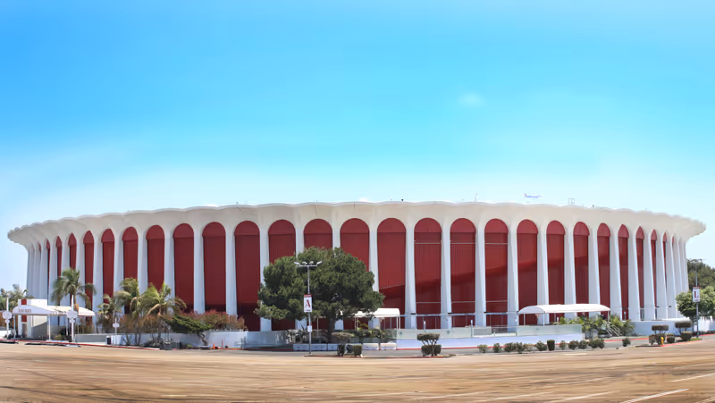 The Forum Renovation