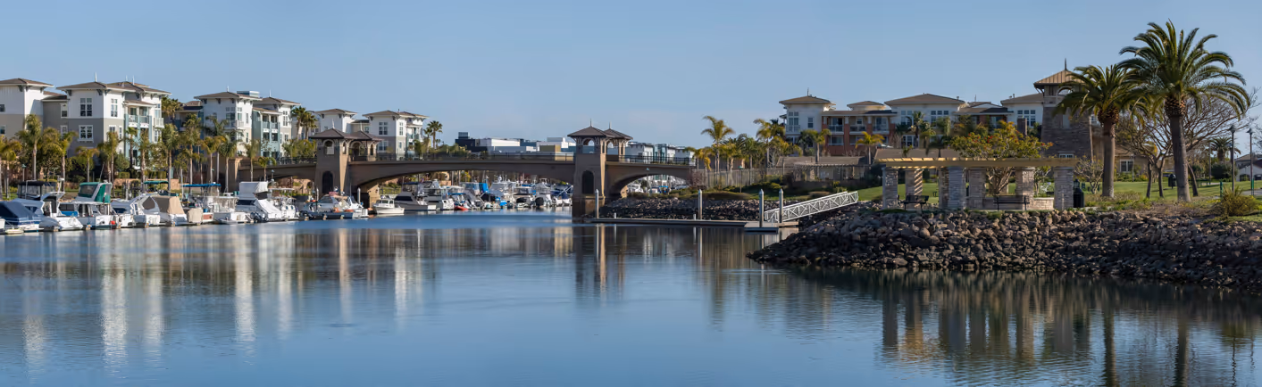 Riverpark – The Collection & The Landing