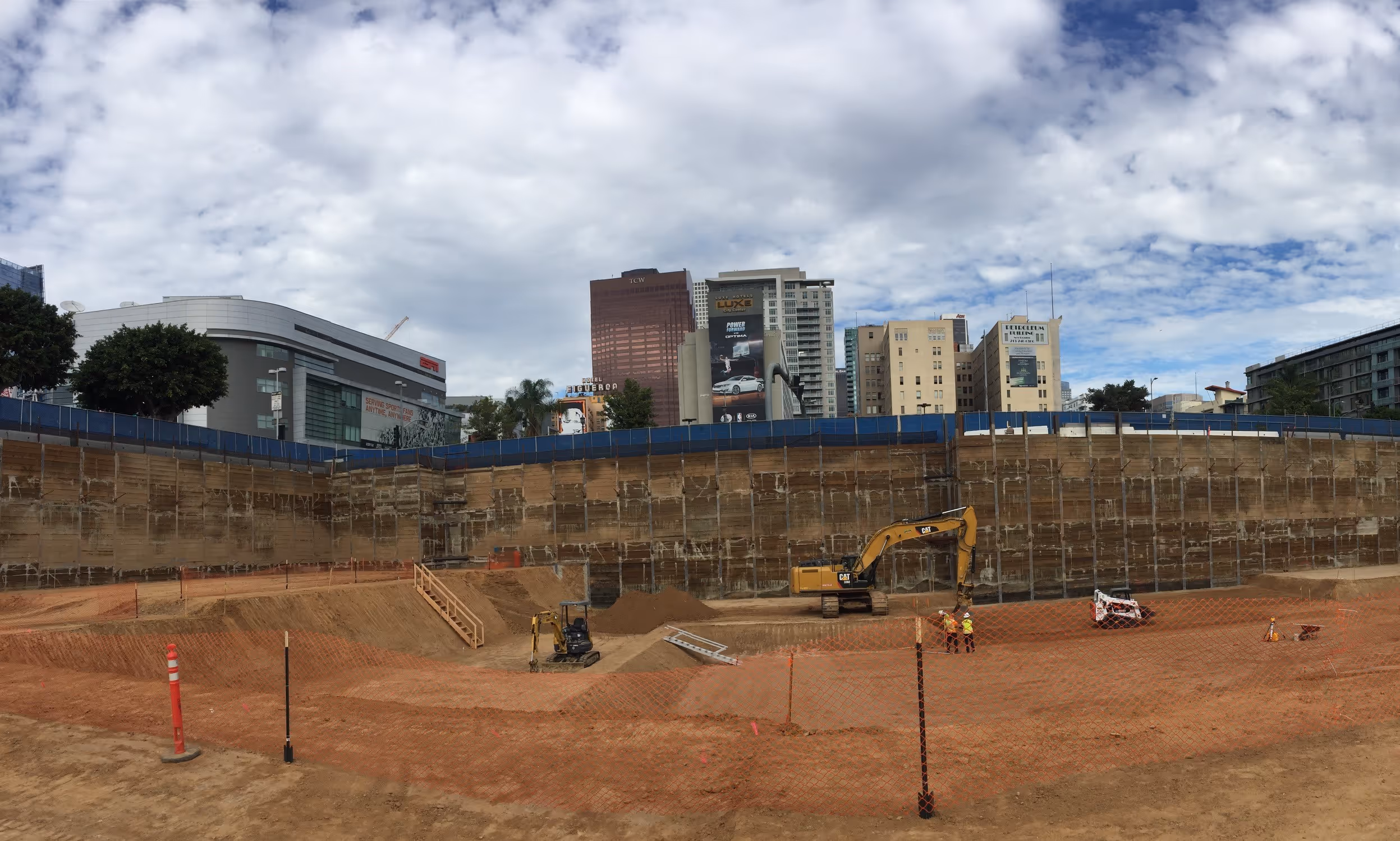 Oceanwide Plaza, Fig Central