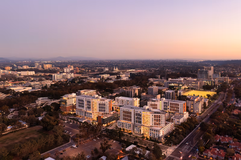 UCSD, Biological and Physical Science Building