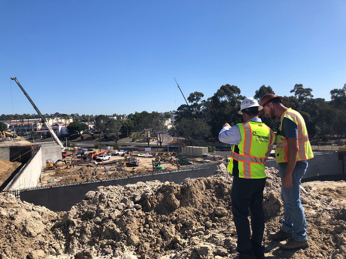 Quality Control Management / Quality Assurance Management