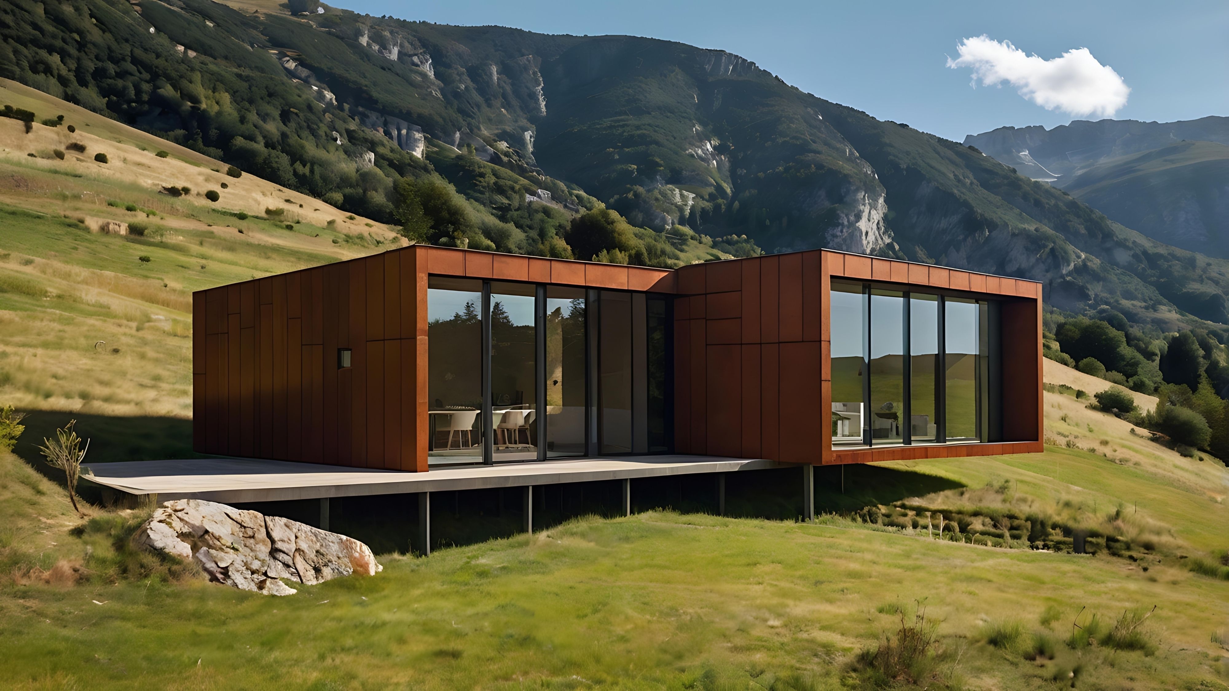 Industrialized Buildings