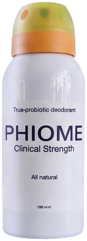 Probiotic Deodorant Spray