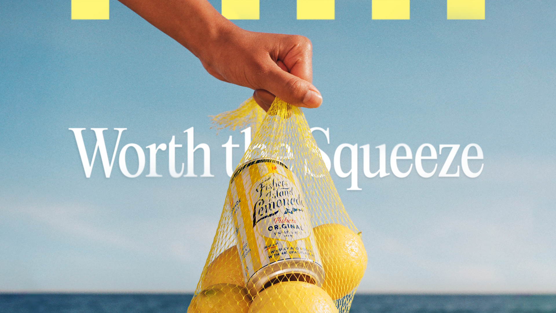 Fishers Island Lemonade