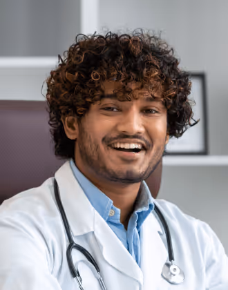 Image of a medical doctor