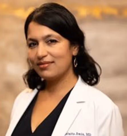 Dr Parinita Amin