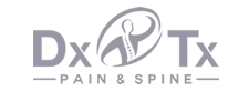 DxTx pain and spine logo