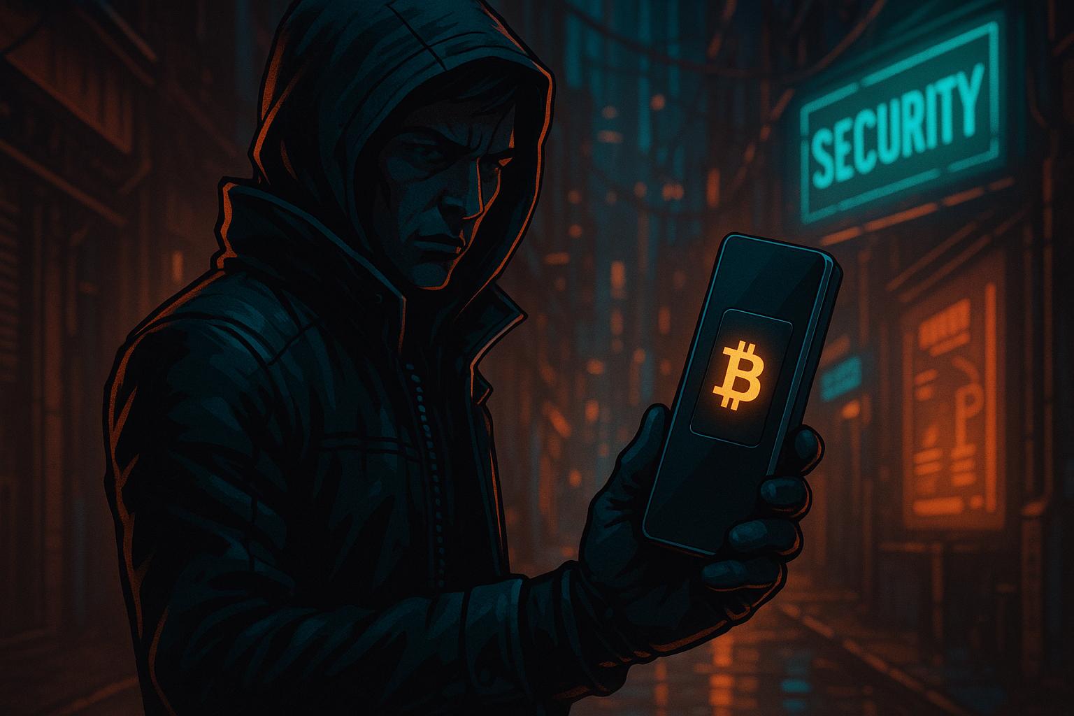 Physical Attacks vs. Bitcoin Wallet Security