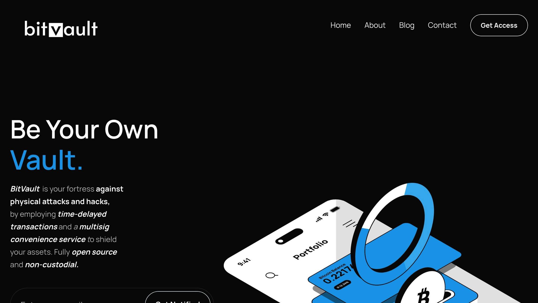 BitVault