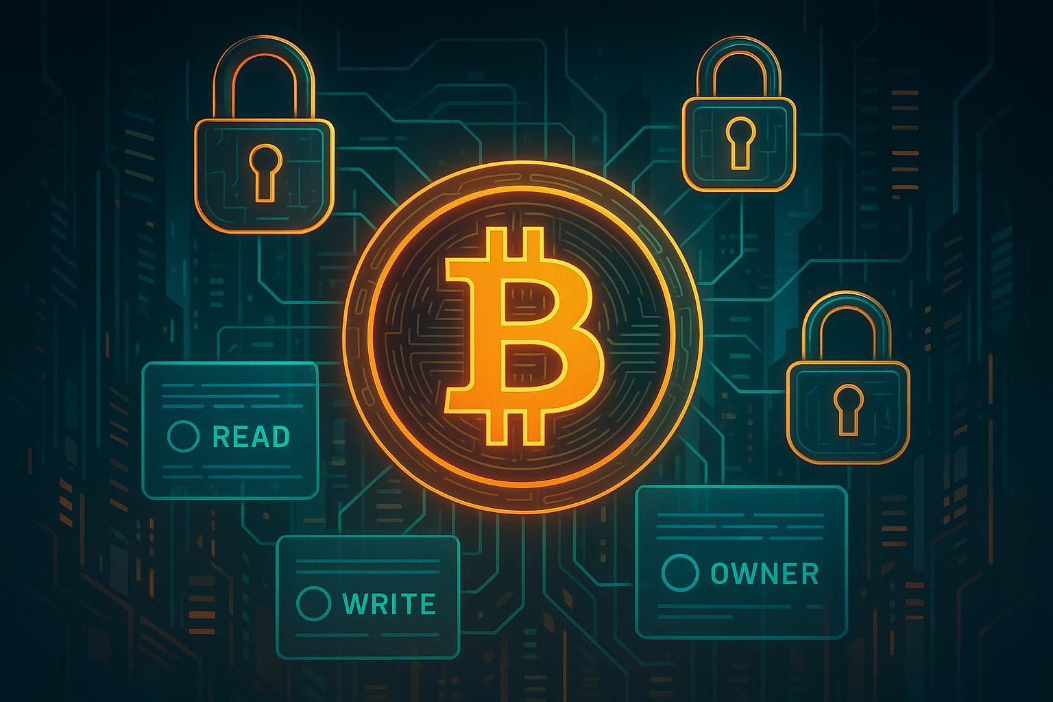 Multisig Wallet Access: Roles and Permissions