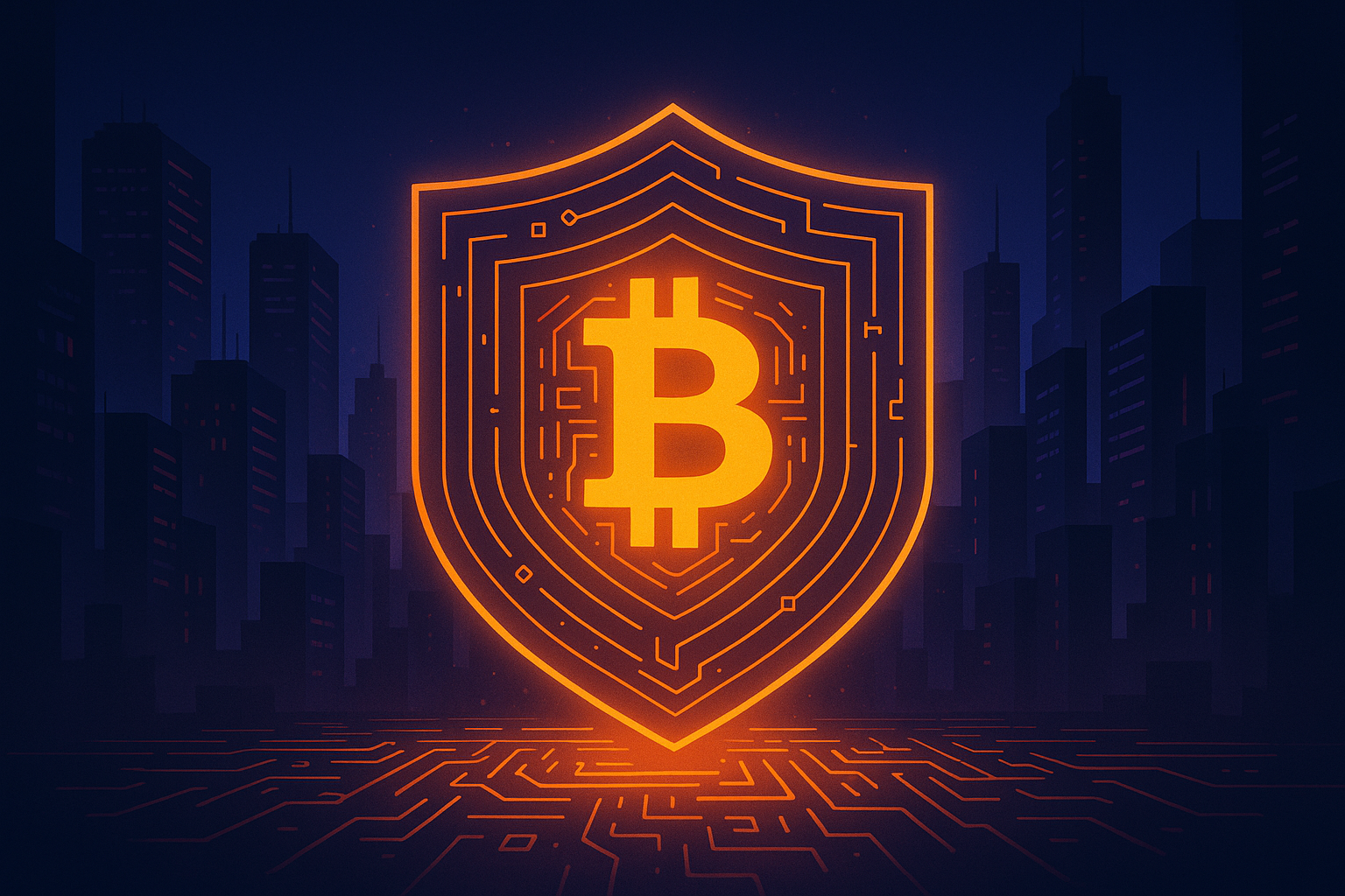 Ultimate Guide to Bitcoin Traffic Encryption