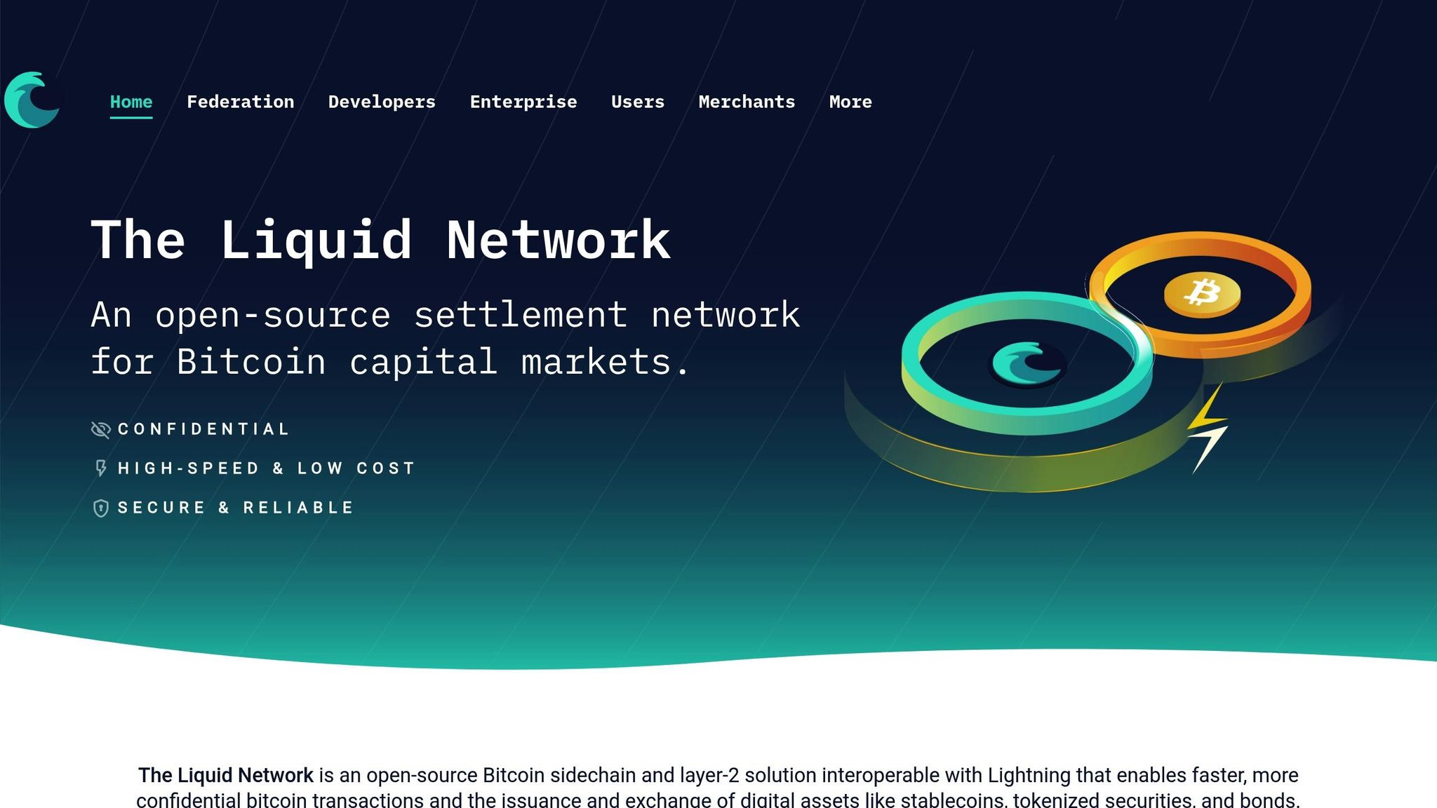 Liquid Network