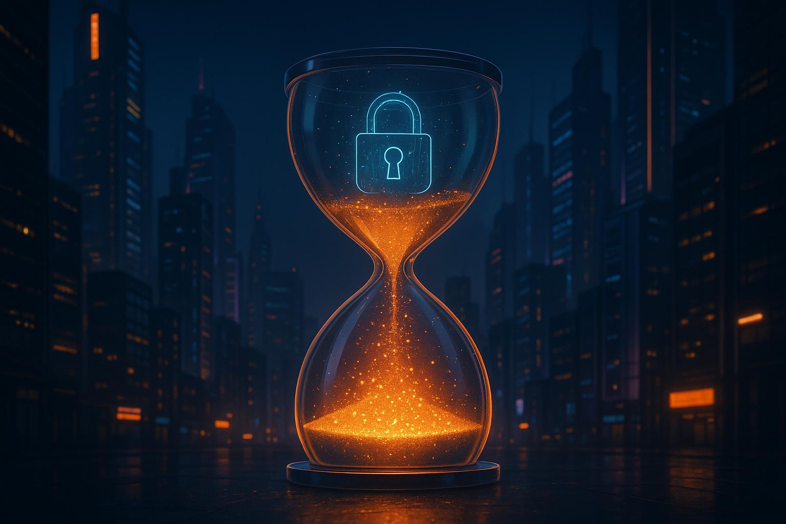 Time-Delayed Transactions vs Side-Channel Attacks