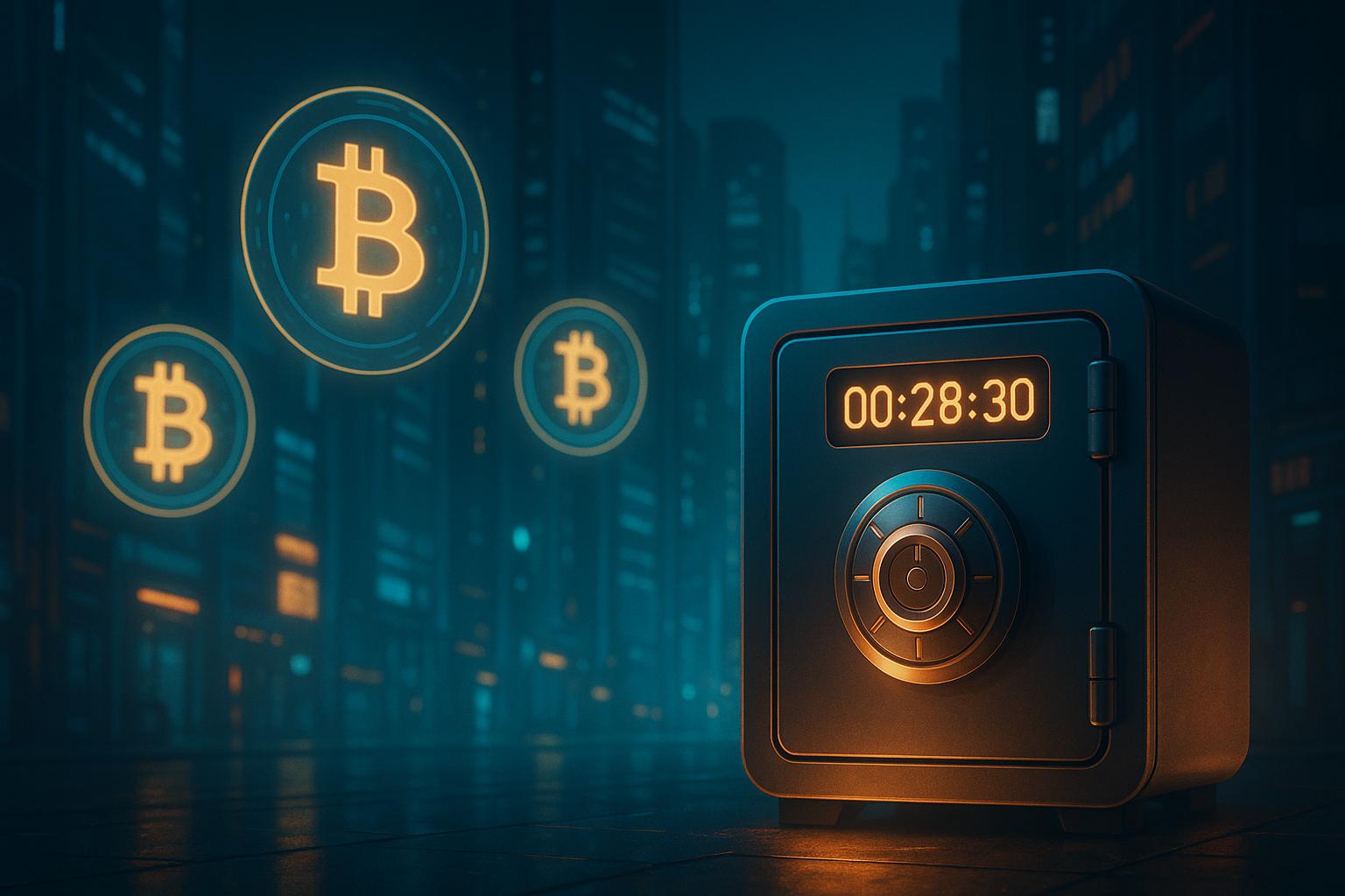 Time-Delayed Transactions and Secure Channels