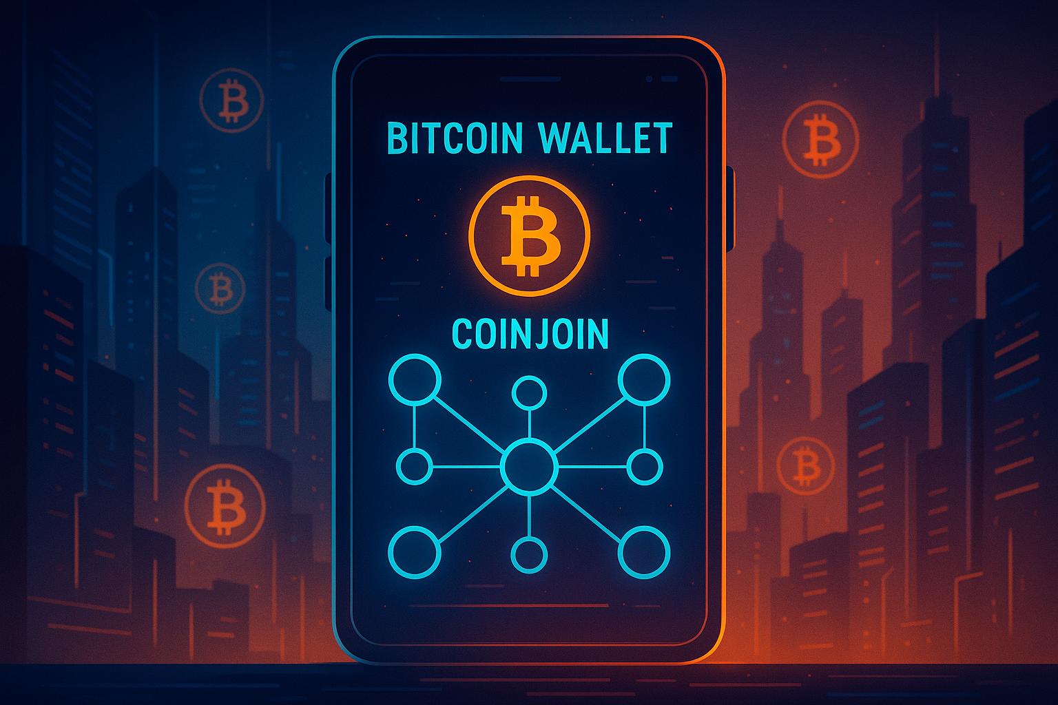Top Bitcoin Wallets with CoinJoin Support